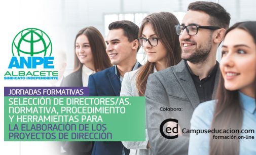 Jornadas Formativas Para Aprender a Elaborar y Defender un Proyecto de Dirección